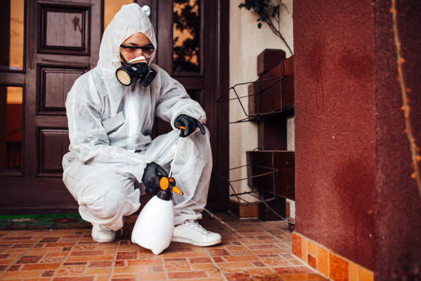 Reliable Bed Bug Control contractor in Druid Hills, GA by Nex Pest Control